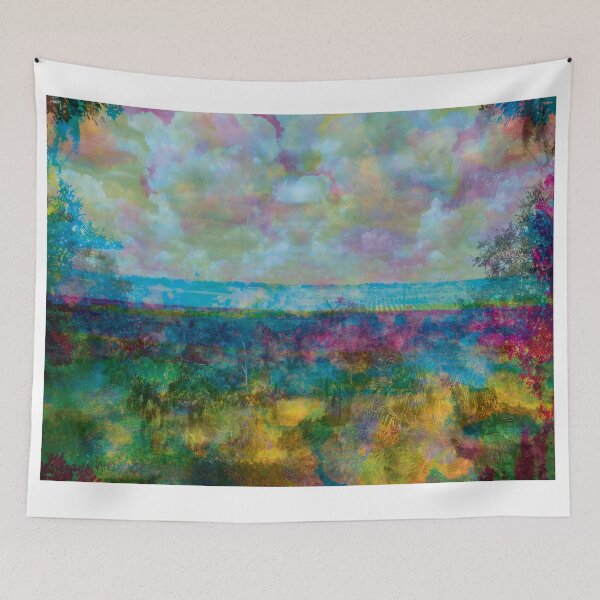 Item preview, Cloudscape designed and sold by jeremyriveraart.
