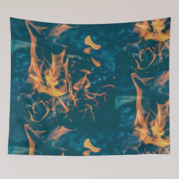 Item preview, BURNING FLAMES designed and sold by Melodydida.