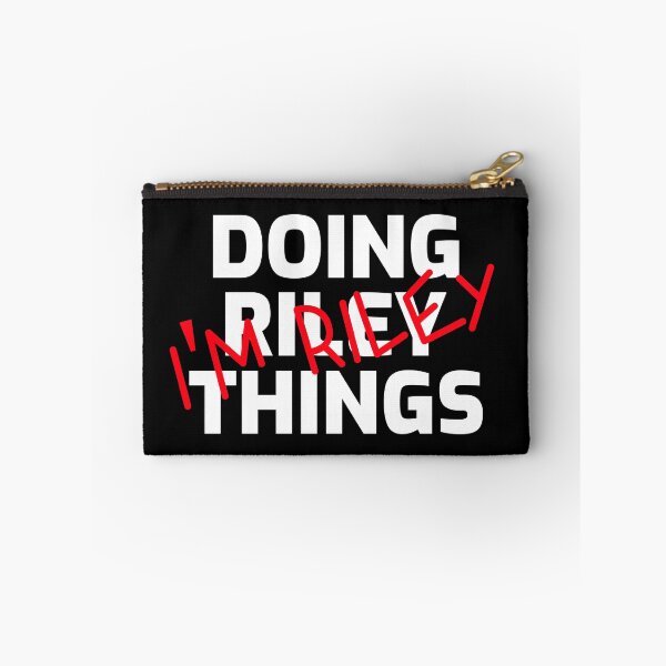 Item preview, I'm Riley Doing Riley Things designed and sold by IcyTees.