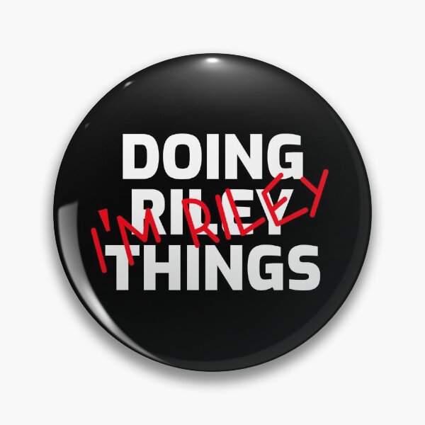 Item preview, I'm Riley Doing Riley Things designed and sold by IcyTees.