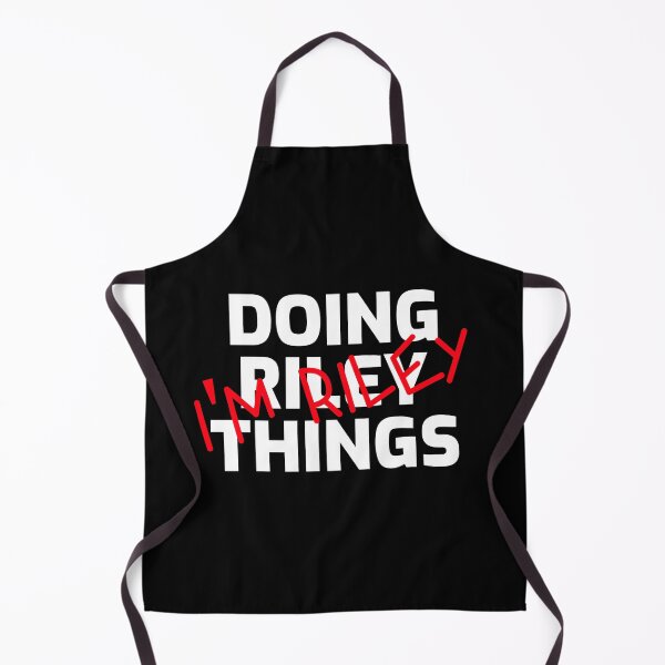 Item preview, I'm Riley Doing Riley Things designed and sold by IcyTees.
