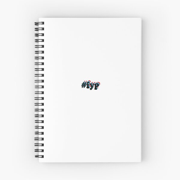 Artikelvorschau, #fyp TikTok groovig entworfen und verkauft von Holly Ryan.