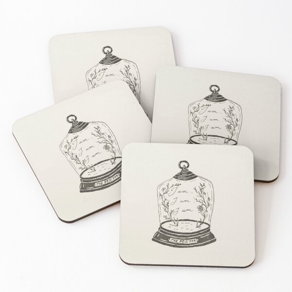 Item preview, "I am, I am, I am" designed and sold by Ffion Snaith.