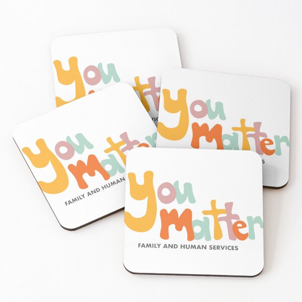 Item preview, Fam & Human: You Matter designed and sold by mkunze.