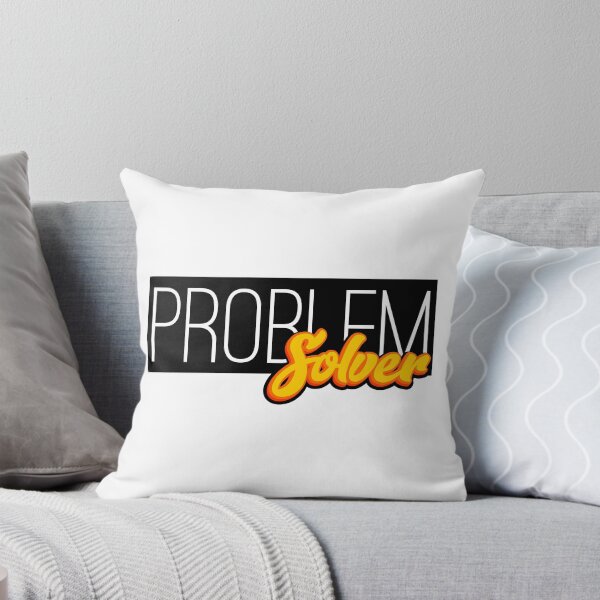 Item preview, I am a problem solver designed and sold by Castle Of Dreams.