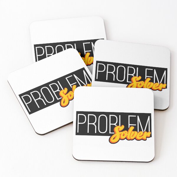 Item preview, I am a problem solver designed and sold by Castle Of Dreams.