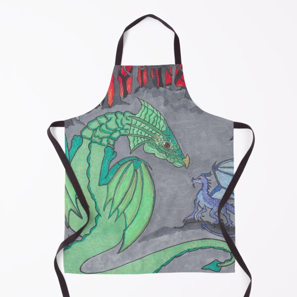 Item preview, Ashes and dragons designed and sold by BeritValk.