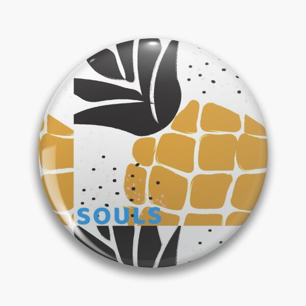 Item preview, Pineapple Souls designed and sold by Got-Ya-Bak.