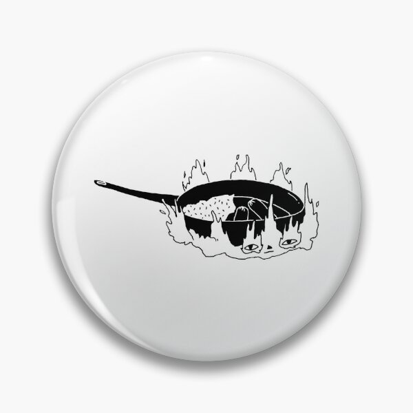 Item preview, Frying Pan designed and sold by defuma.