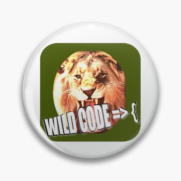 Item preview, Wild code designed and sold by Edgar Moya.