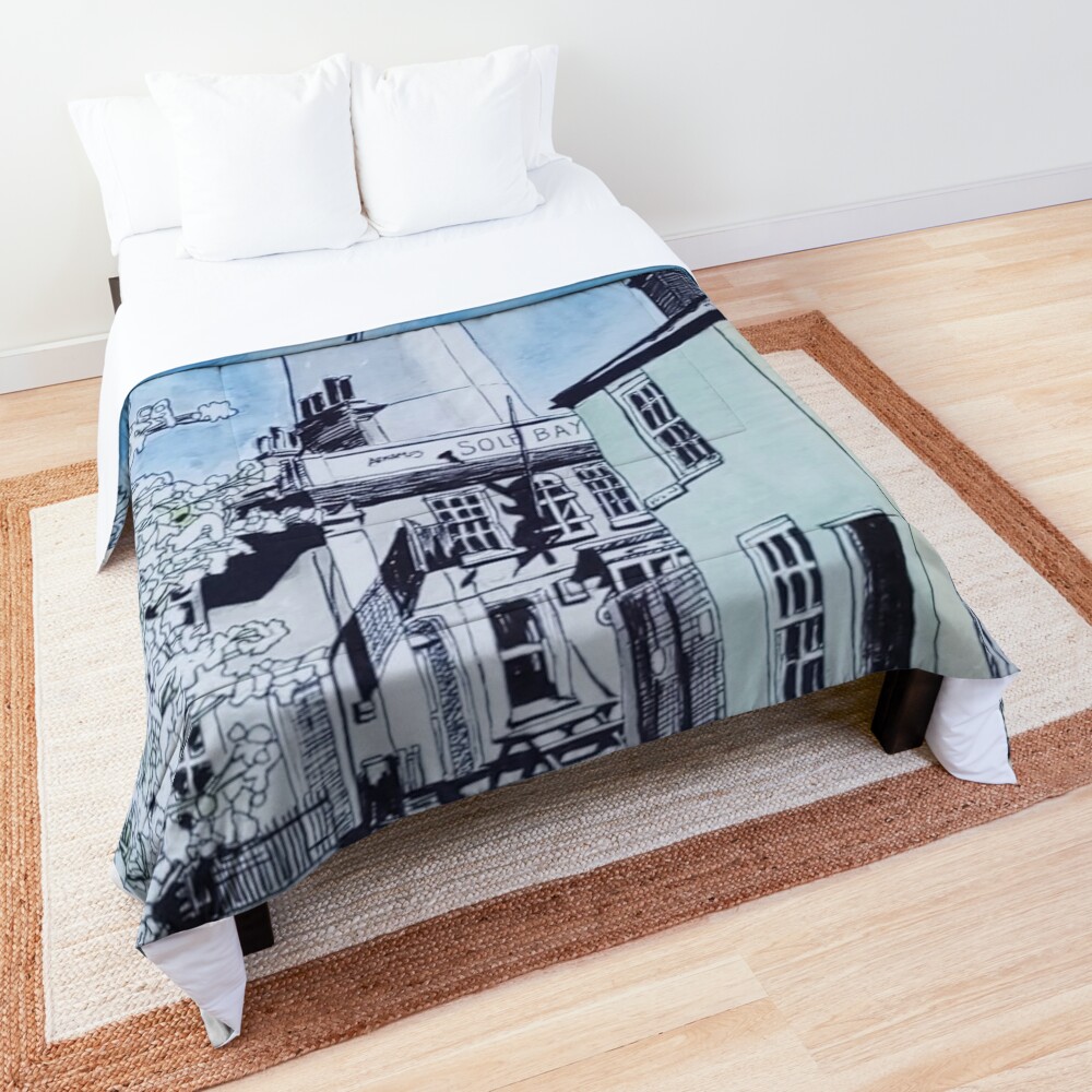 Item preview, Comforter designed and sold by TomCrittenden.