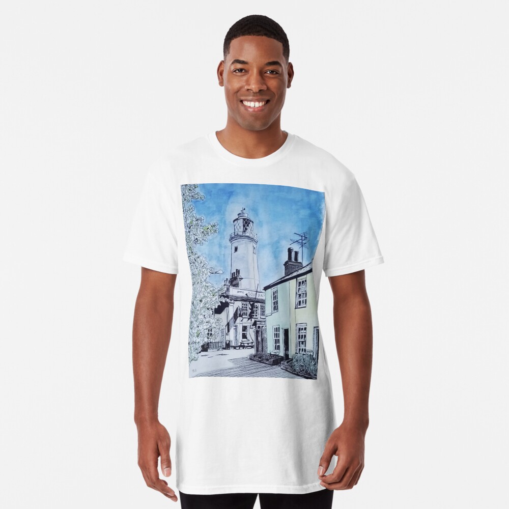 Item preview, Long T-Shirt designed and sold by TomCrittenden.