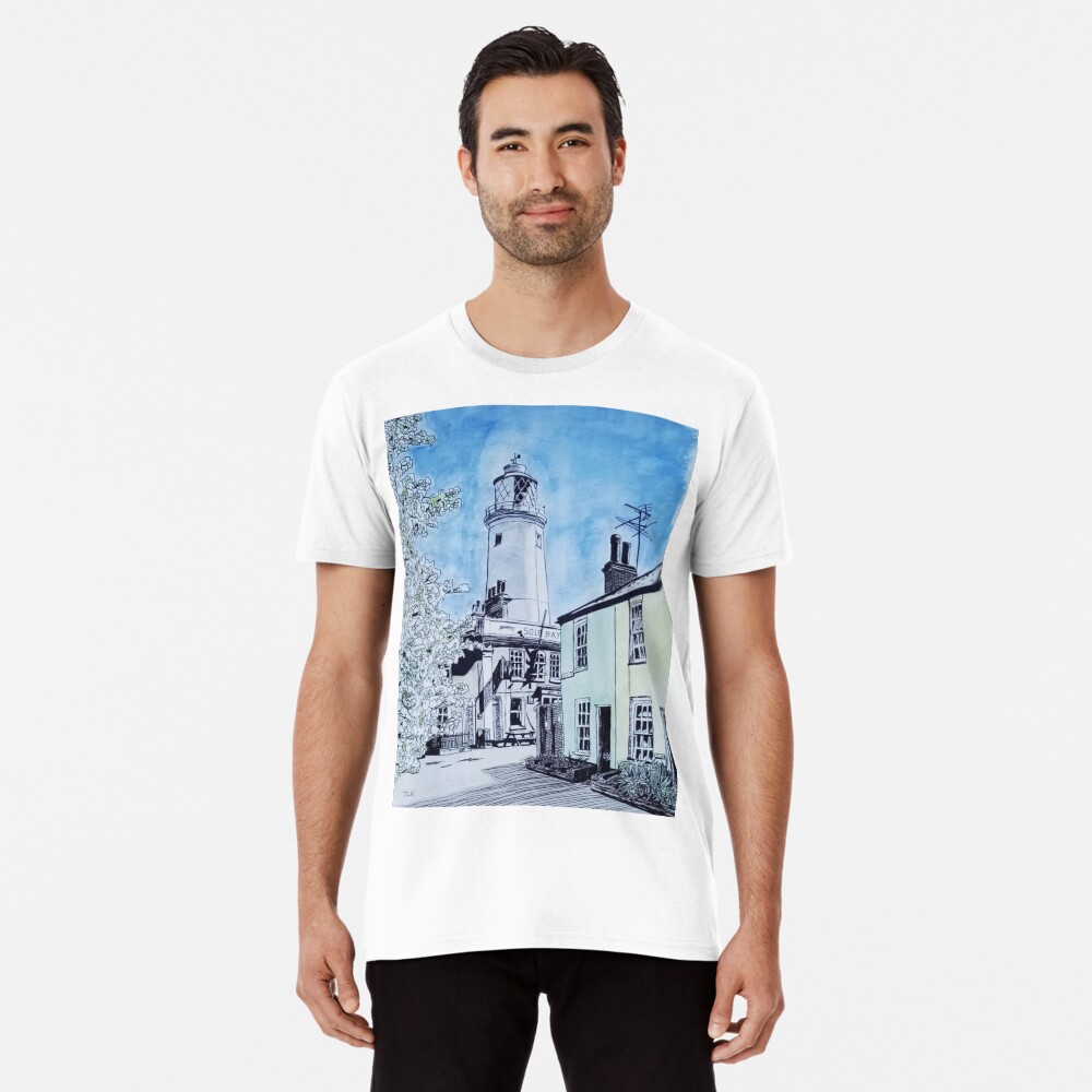 Item preview, Premium T-Shirt designed and sold by TomCrittenden.