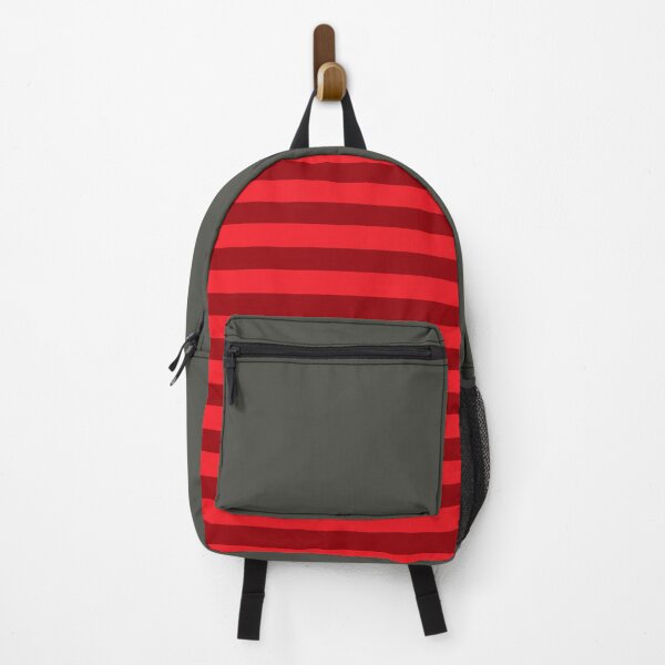 Item preview, red stripes red and red designed and sold by ZiphGames.