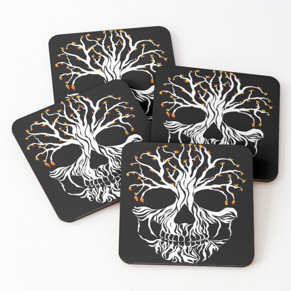 Item preview, Helheim simplified (white on black version) designed and sold by JLPeterson.