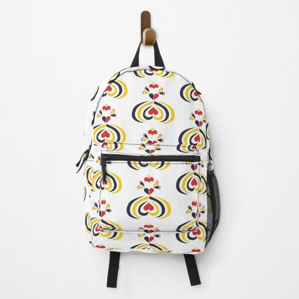 Item preview, Queen of Hearts - Czech Folk Art designed and sold by arturekdesign.