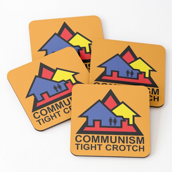 Item preview, Communism Tight Crotch designed and sold by McPod.