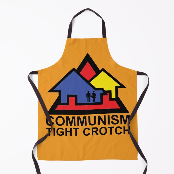 Item preview, Communism Tight Crotch designed and sold by McPod.