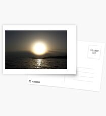 Paradox Sunrise Postcards
