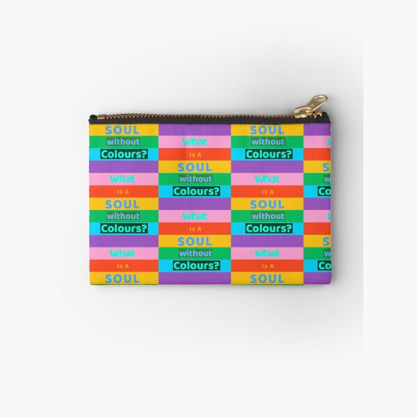 Item preview, What is a soul without colours? designed and sold by Got-Ya-Bak.