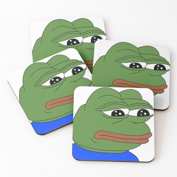 Item preview, Pepe Meme designed and sold by Dr-Nippy.