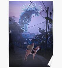 the journey to the west Poster