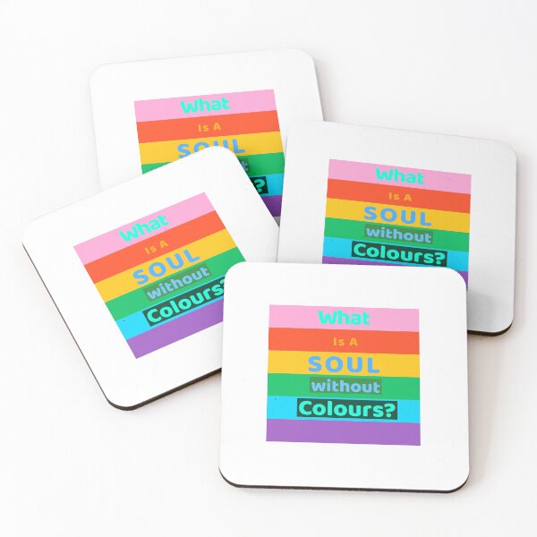 Item preview, What is a soul without colours? designed and sold by Got-Ya-Bak.