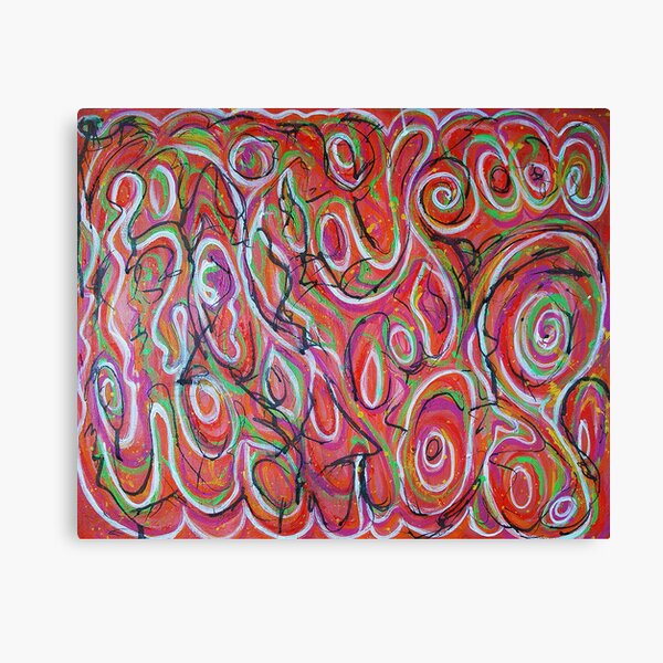 YoYo Canvas Print