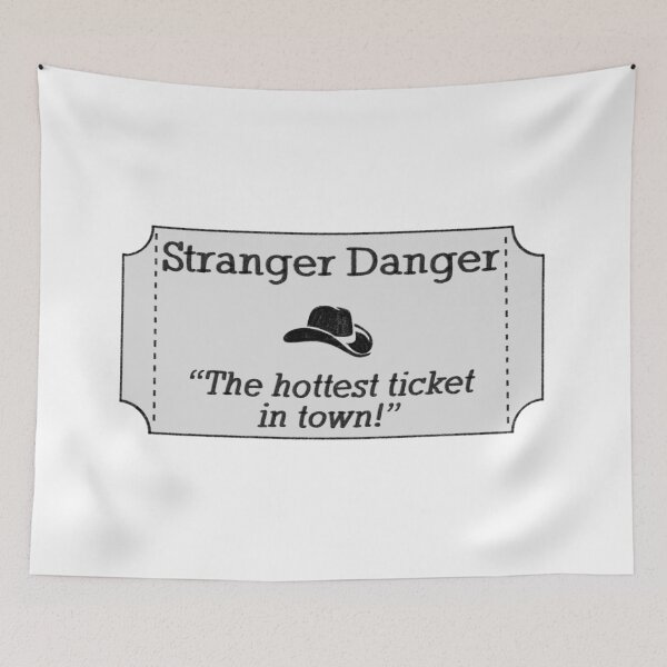 Item preview, The Hottest Ticket in Town- John Mulaney designed and sold by ‘ĀinaKai Designs.