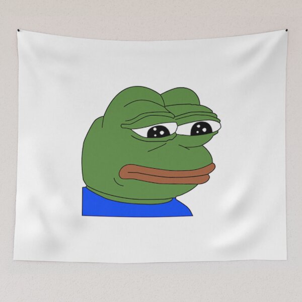 Item preview, Pepe Meme designed and sold by Dr-Nippy.
