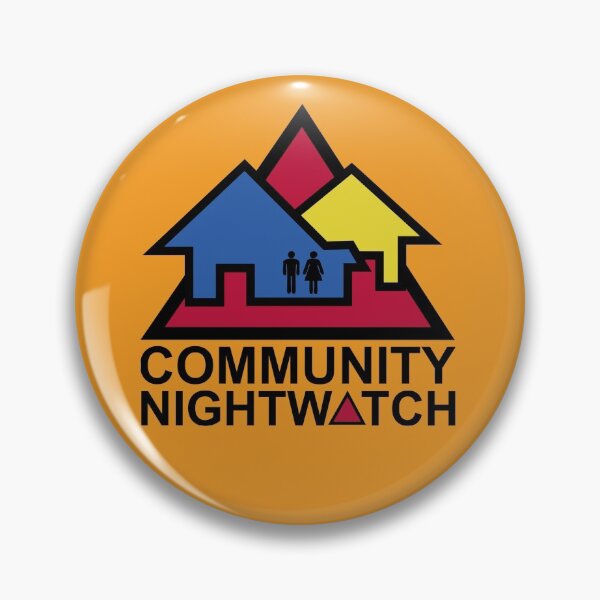 Item preview, Community Night Watch designed and sold by McPod.