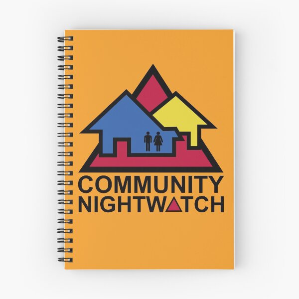Item preview, Community Night Watch designed and sold by Meta Cortex.