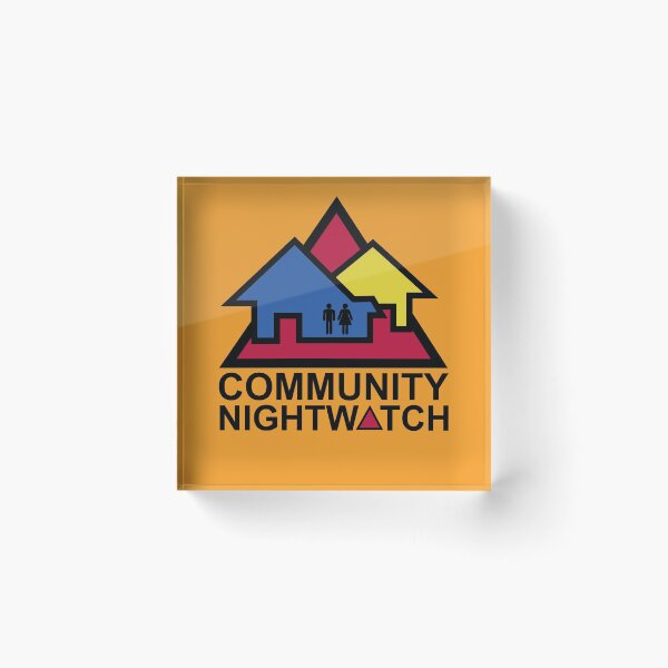 Item preview, Community Night Watch designed and sold by McPod.