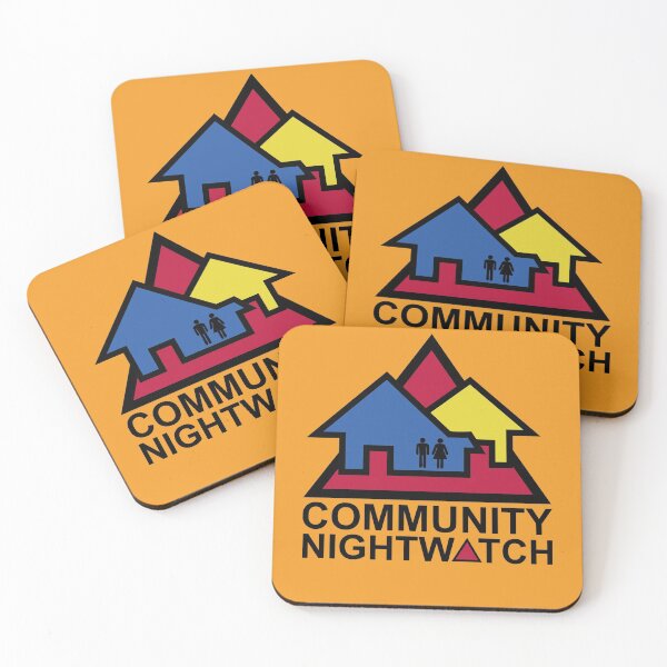 Item preview, Community Night Watch designed and sold by McPod.