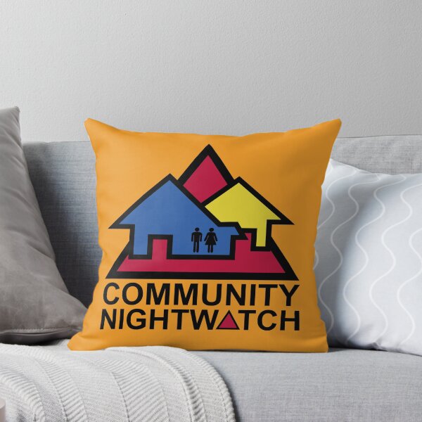 Item preview, Community Night Watch designed and sold by Meta Cortex.