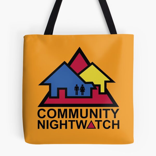 Item preview, Community Night Watch designed and sold by Meta Cortex.
