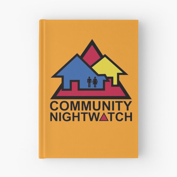 Item preview, Community Night Watch designed and sold by Meta Cortex.