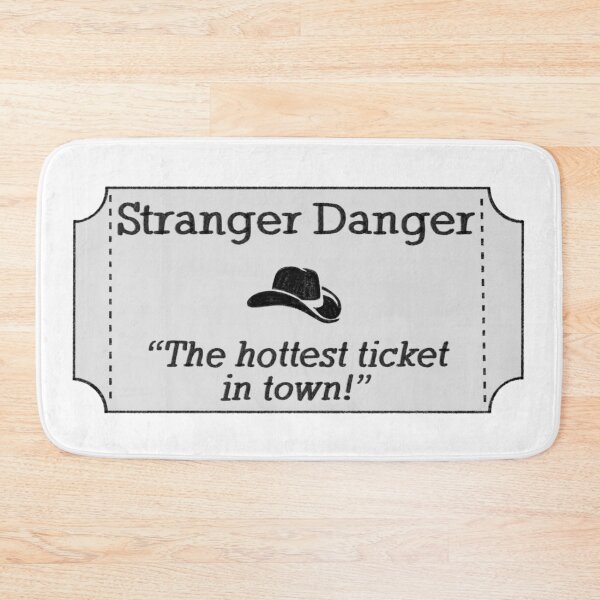 Item preview, The Hottest Ticket in Town- John Mulaney designed and sold by ‘ĀinaKai Designs.