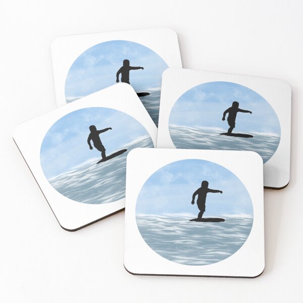 Item preview, Little Surfer designed and sold by RobinLynneDes.