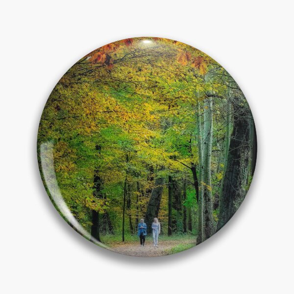 Item preview, Walking among fall colors designed and sold by Roberto Pagani.