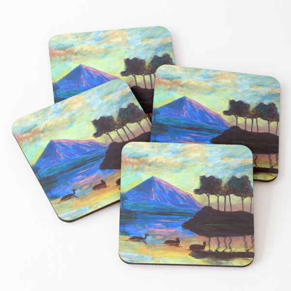 Item preview, Early Morning Dip 2 designed and sold by David Hutchison.