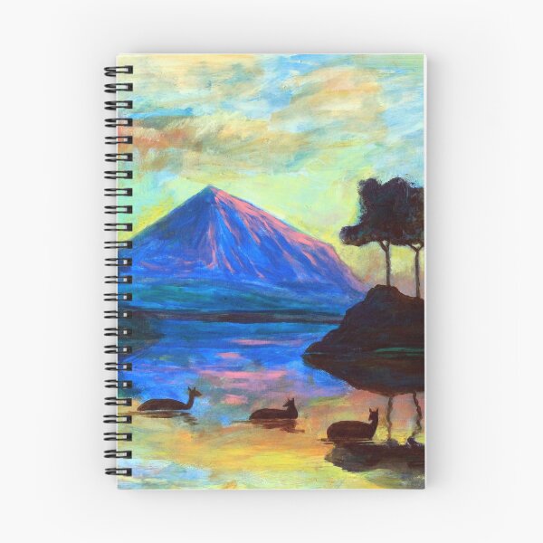 Item preview, Early Morning Dip 2 designed and sold by David Hutchison.