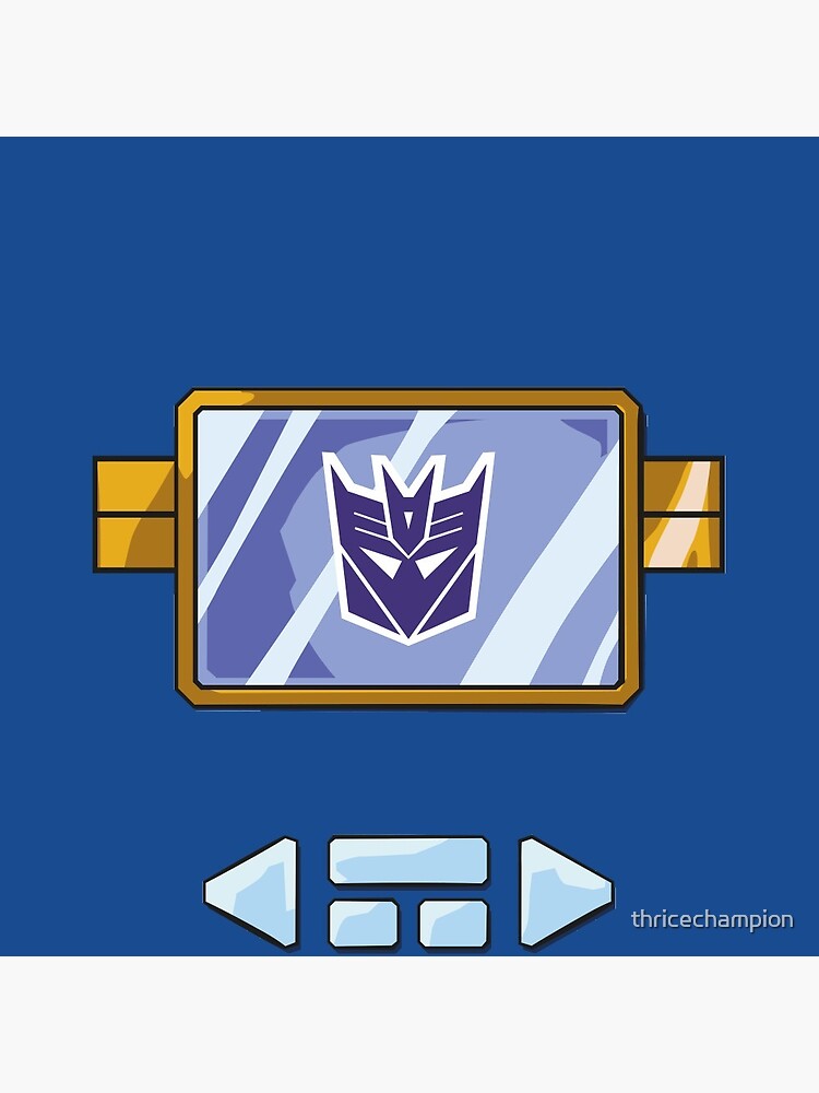 Soundwave chest