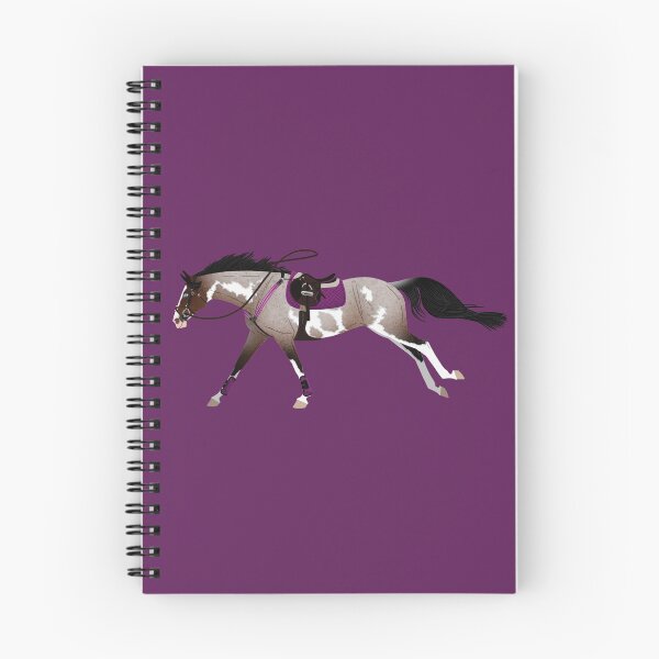 Item preview, Bay Roan Paint Eventer - Equine Rampaige designed and sold by equinerampaige.