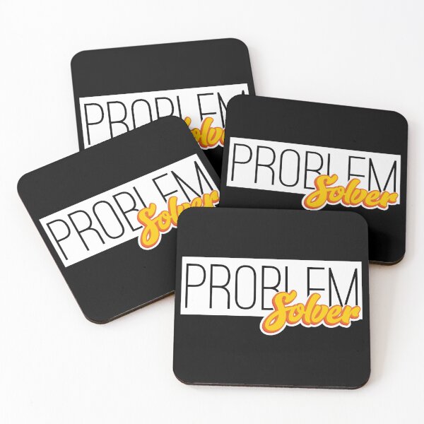 Item preview, Copy of I am a problem solver designed and sold by Castle Of Dreams.