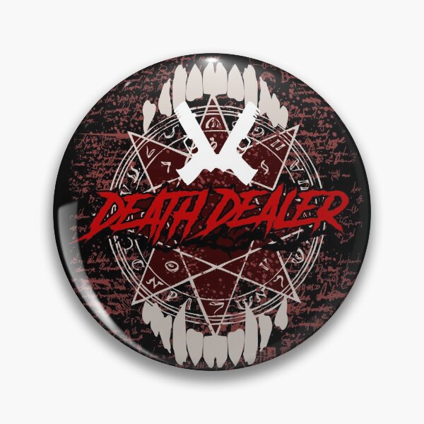 Item preview, Death Dealer designed and sold by McPod.