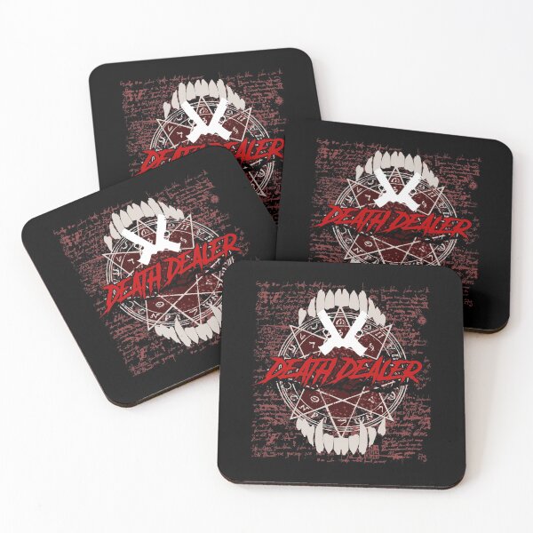 Item preview, Death Dealer designed and sold by Meta Cortex.
