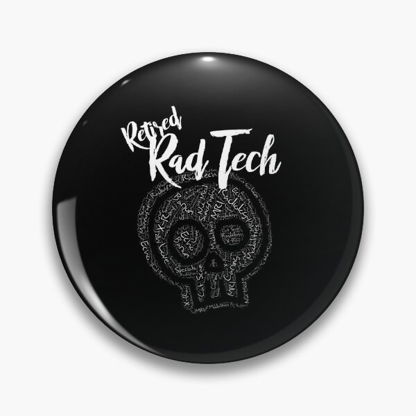 Item preview, Retired Rad Tech designed and sold by GriffsGraphix.