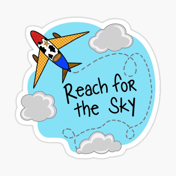 Item preview, Reach for the Sky designed and sold by JimmyRudy.