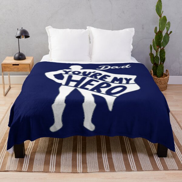 Item preview, Dad, you are my hero. Forever. designed and sold by PaperDreamPod.